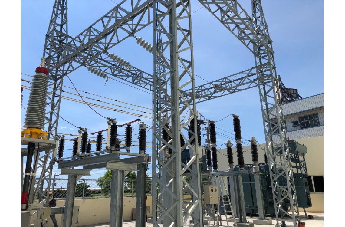 特高壓設備案_AIS變電站新設工程