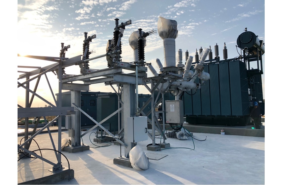 特高壓設備案_太陽光電變電站新設工程