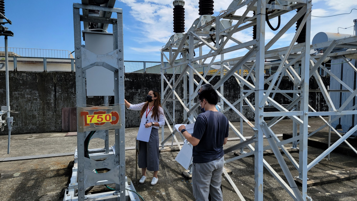 特高壓案件_GCB汰換更新暨線路改善